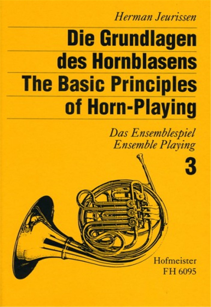 Die Grundlagen des Hornblasens (dt./engl.)